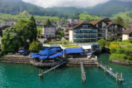 Hotel Nidwaldnerhof direkt am See Swiss Quality