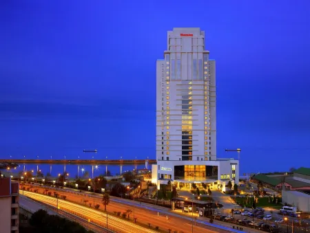 Sheraton Grand Samsun Hotel