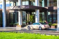 Velvet Hotel Jeddah - Kolam Renang