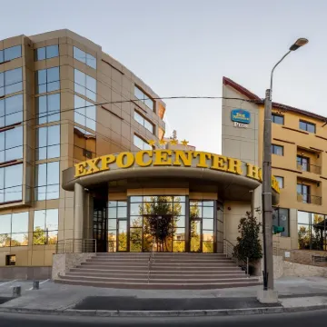 Hotel Sir Royal Hoteles cerca del Aeropuerto de Bucarest-Băneasa