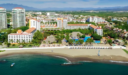 Melia Puerto Vallarta - All Inclusive