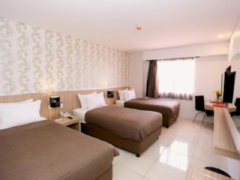 Grand Hap Hotel Hotels near Museum Dullah