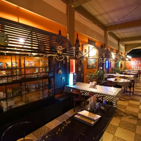 Patria Plaza Hotel
