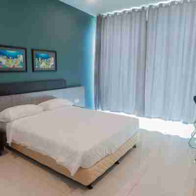 C Residence Labuan Rooms