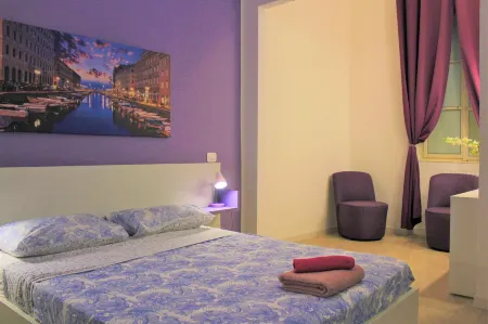 Trieste Center Rooms & Apartments Отели рядом с достопримечательностью «Trieste Liman»