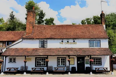The Chequers Inn Hotels in Chiltern District