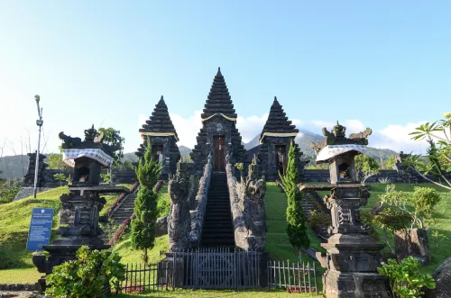 Herman Lantang Camp