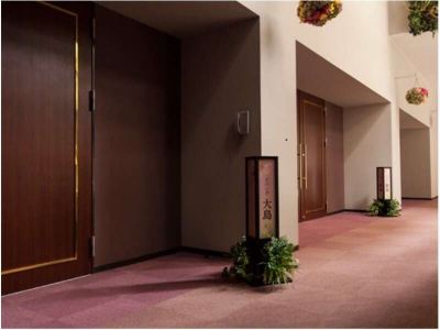 共有エリア 三陸花ホテルはまぎくの写真