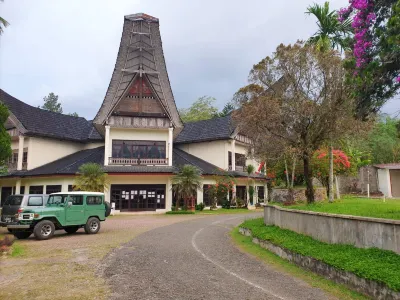 Toraja Prince Hotel Hotel dekat BUKIT NATO,Lolai negri diatas awan