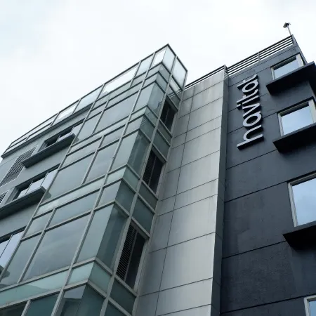 Havitat Boutique Hotel Отели рядом с достопримечательностью «P Burgos Street»