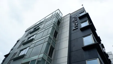 Havitat Boutique Hotel Отели рядом с достопримечательностью «P Burgos Street»