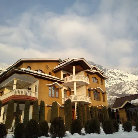 Himalayan Resorts