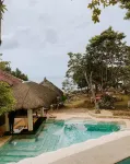 Tahanan Resort - ビーチサイド