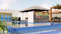 Evoke Premium Candolim North Goa - Rooftop Pools