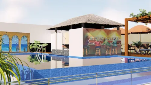 Evoke Premium Candolim North Goa