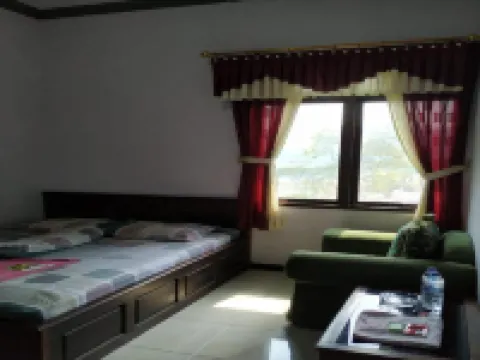 Hotel "NGEBEL INDAH"