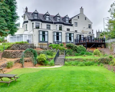 Anglesey Arms Hotel Hotels in der Nähe von Plas Cadnant Hidden Gardens