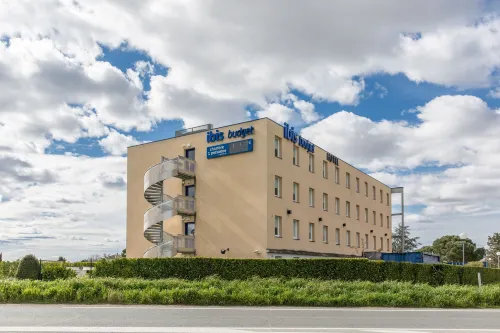 ibis budget Marmande Hotel a Roquebrune
