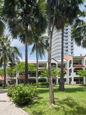 รูปภาพของโรงแรมรีเจ้นท์ชาเล่ต์