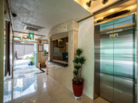 Hotel Maple Hotels in Jeju