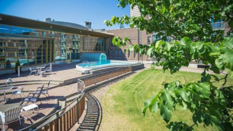 Imatran Kylpylä Spa Resort