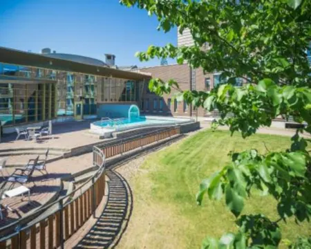 フィンランディア ホテル イマトラン キュルピィラ スパ イマトラのホテル