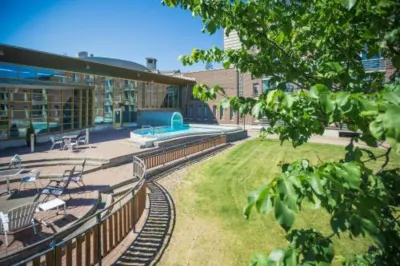 Finlandia Hotel Imatran Kylpylä Spa Hotel a 