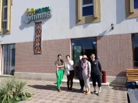 โรงแรมชัมส์ บูคารา โรงแรมใน