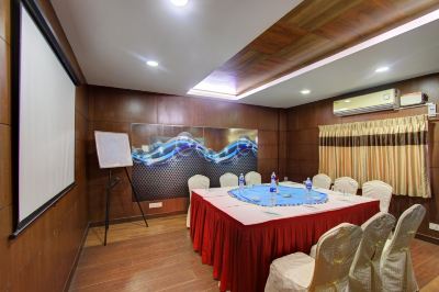 Meeting Rooms