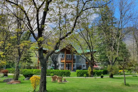 Span Resort and Spa, Manali