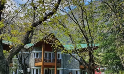 Span Resort and Spa, Manali