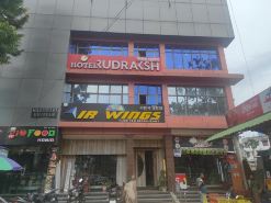 Hotel Rudraksh-Near Airport
