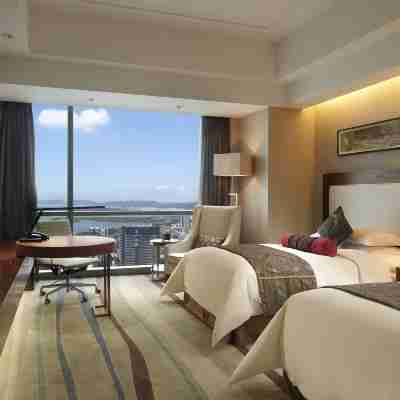 Crowne Plaza Wuxi Taihu Rooms