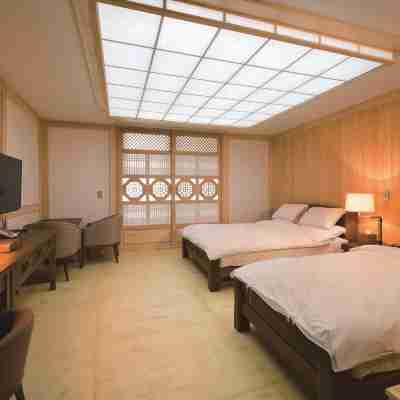 호텔드포레 Rooms