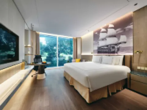 Crowne Plaza SUZHOU by IHG Hotels in Suzhou