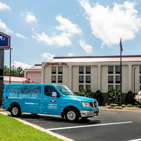 Hampton Inn Rocky Mount