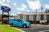 Hampton Inn Rocky Mount - Bãi đậu xe