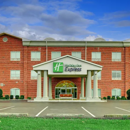 Holiday Inn Express Campbellsville by IHG
