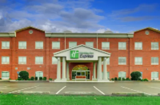 Holiday Inn Express Campbellsville by IHG Hotels in 