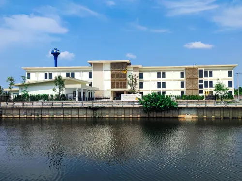 Lueangchan Orchid Hotel Hotels in Khlung