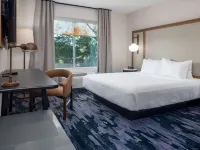 Fairfield Inn & Suites Albertville Hotels in Marshall County