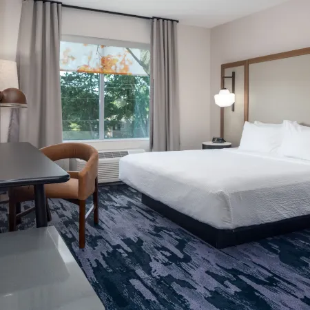 Fairfield Inn & Suites Albertville