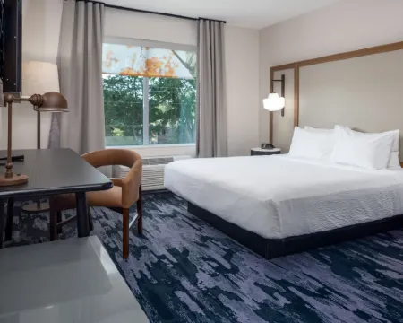 Fairfield Inn & Suites Albertville Hotels in Marshall County