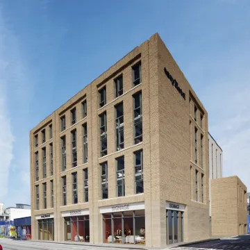 easyHotel Dublin Hotels near Kilmainham Gaol