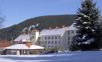 Waldhotel Berghof
