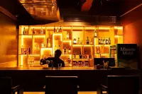 Moskva Hotel - Quầy bar