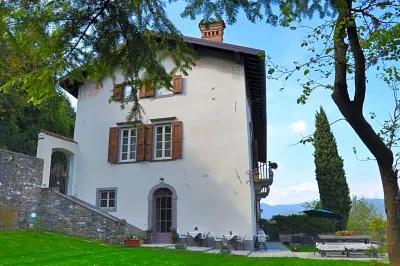 B&B Dimora Delle Donnole Bergamo Alta Hotel di Province of Bergamo