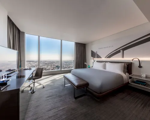 InterContinental Hotels LOS ANGELES DOWNTOWN by IHG Rooms Photos