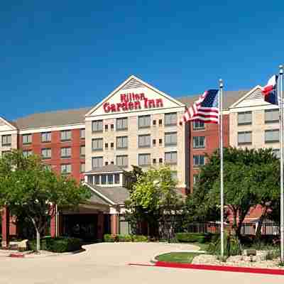 Hilton Garden Inn Dallas/Allen Hotel Exterior