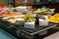 Star G Hotel Premium Dresden Altmarkt - sarapan